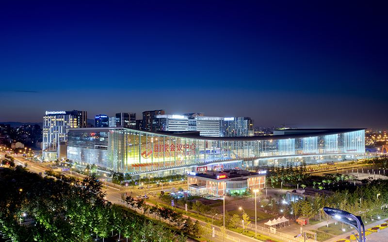 国家会议中心(二期)项目(五星级酒店)(绿标三星) (品牌:北辰丽思卡尔顿酒店、万豪侯爵酒店)(北京北辰实业集团有限责任公司)(北京北辰会展投资有限公司)