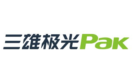 三雄极光